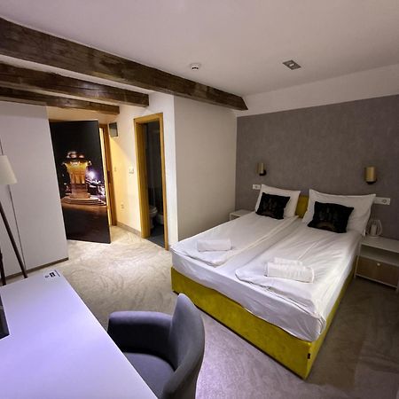 Deluxe Nortel Hotel SJJ Eksteriør billede