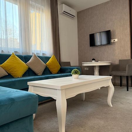 Deluxe Nortel Hotel SJJ Eksteriør billede