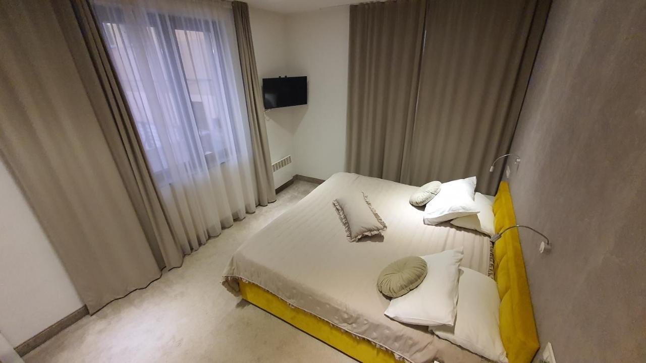 Deluxe Nortel Hotel SJJ Eksteriør billede