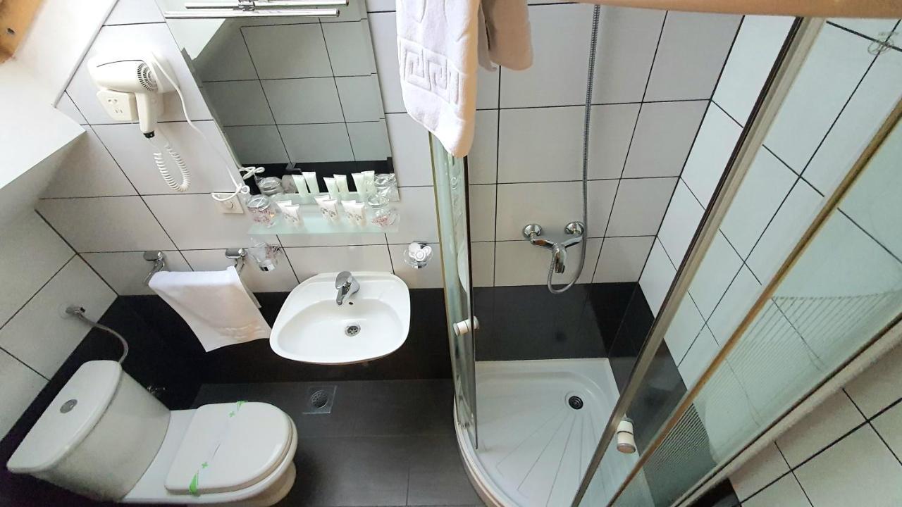 Deluxe Nortel Hotel SJJ Eksteriør billede
