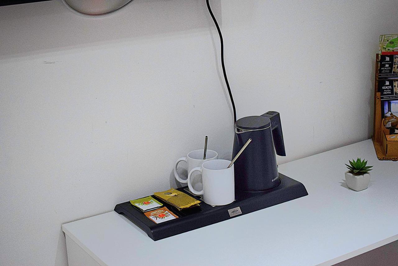 Deluxe Nortel Hotel SJJ Eksteriør billede