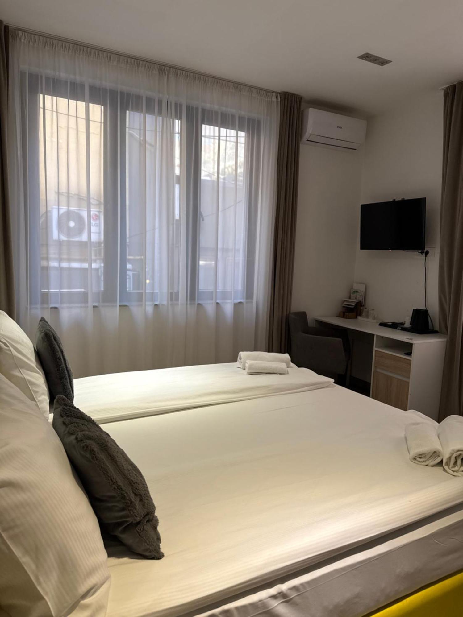 Deluxe Nortel Hotel SJJ Eksteriør billede