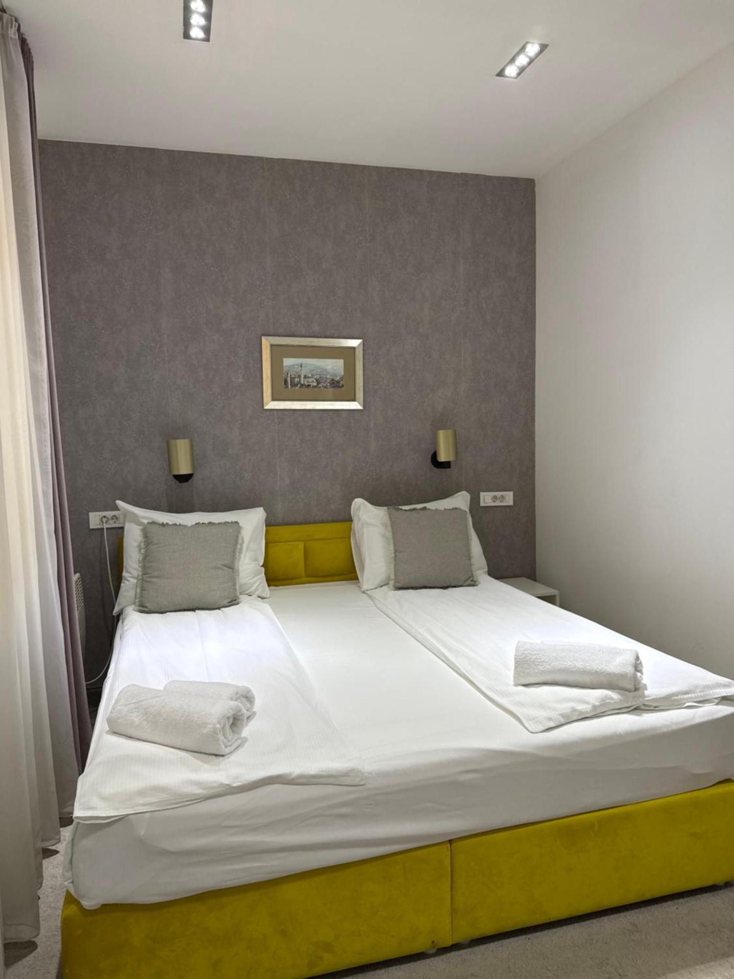 Deluxe Nortel Hotel SJJ Eksteriør billede