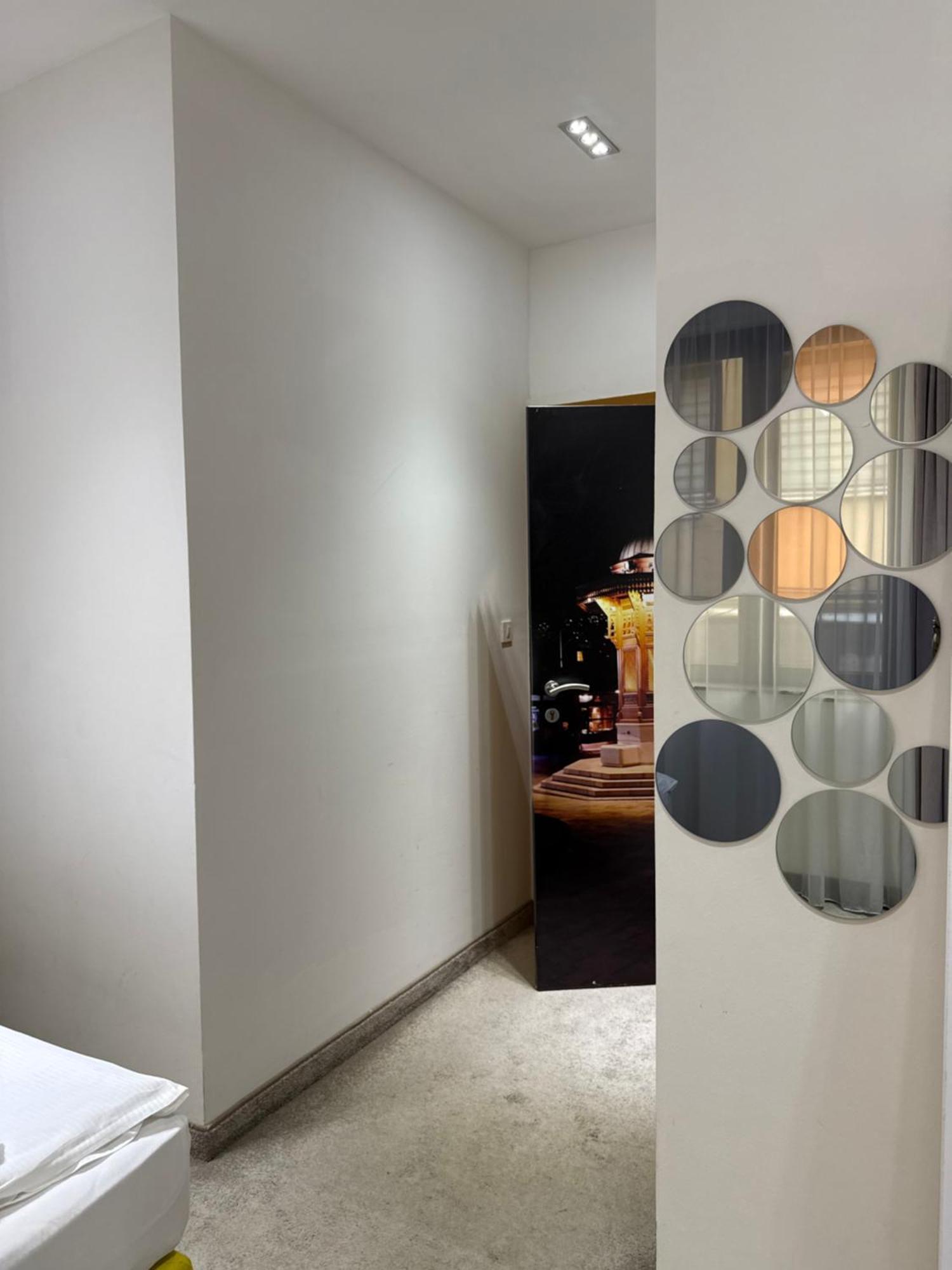 Deluxe Nortel Hotel SJJ Eksteriør billede