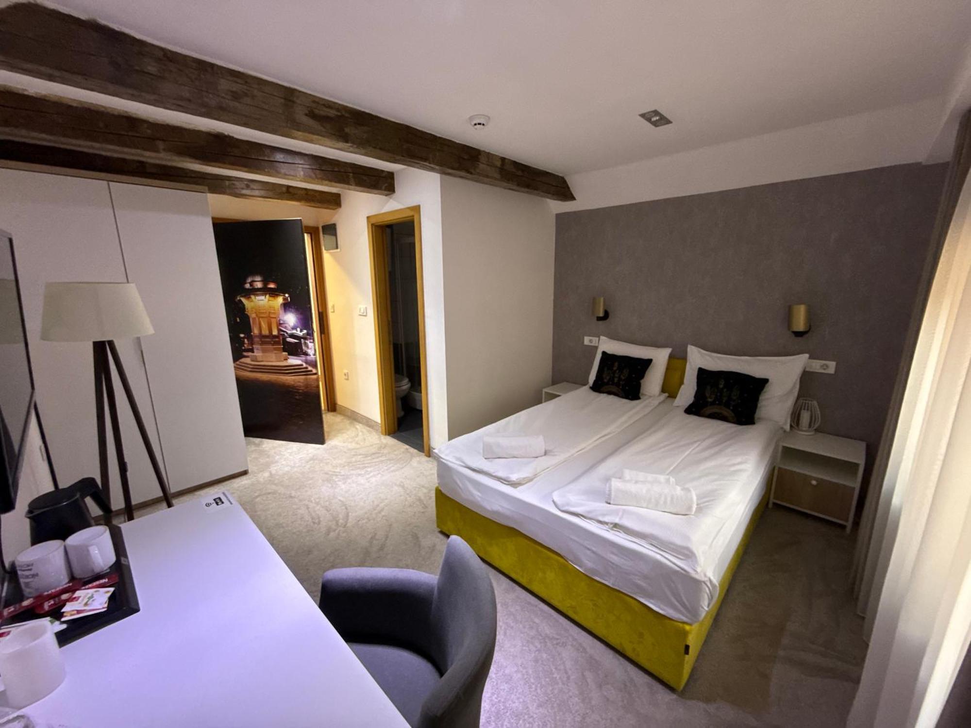Deluxe Nortel Hotel SJJ Eksteriør billede