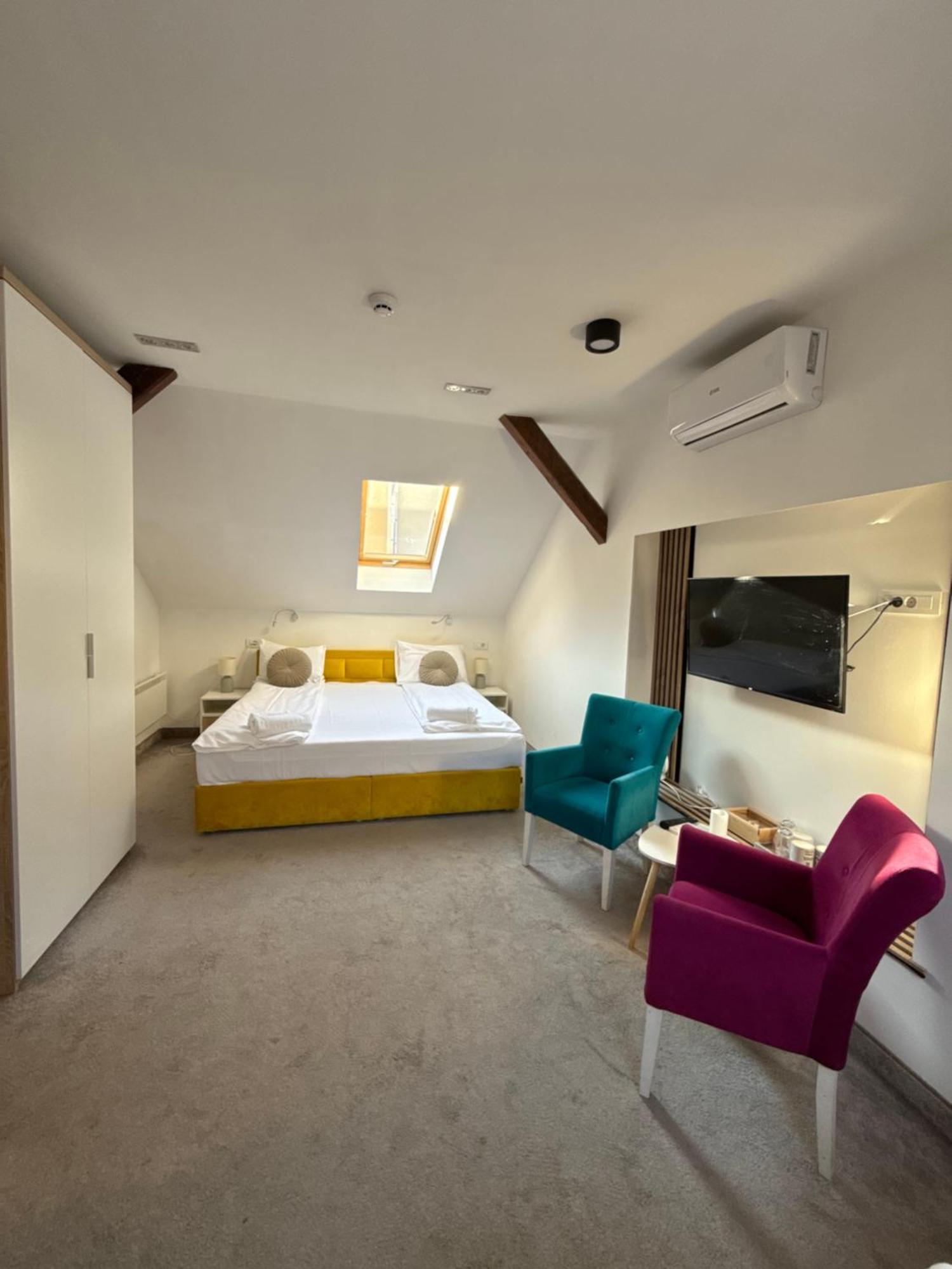 Deluxe Nortel Hotel SJJ Eksteriør billede