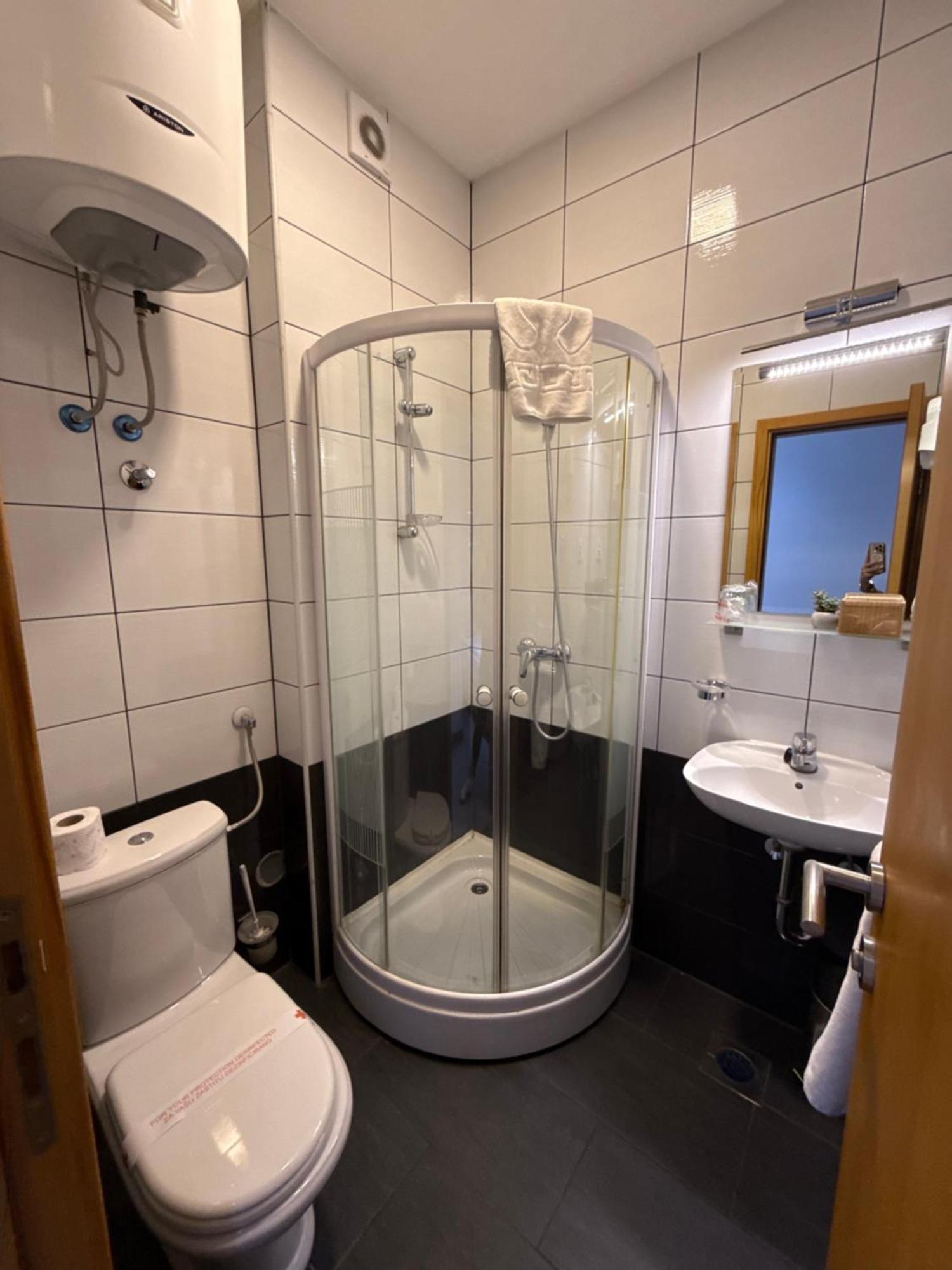 Deluxe Nortel Hotel SJJ Eksteriør billede