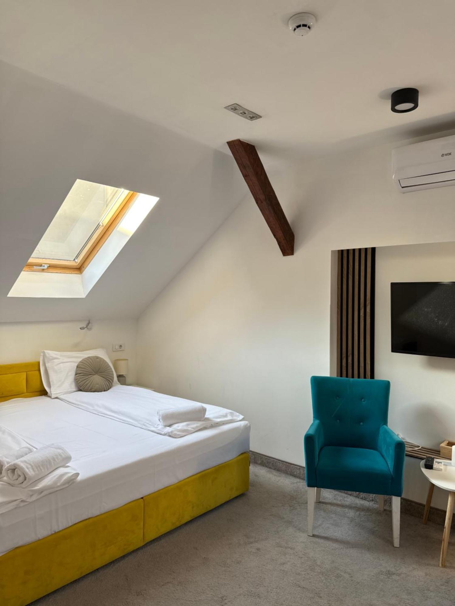 Deluxe Nortel Hotel SJJ Eksteriør billede