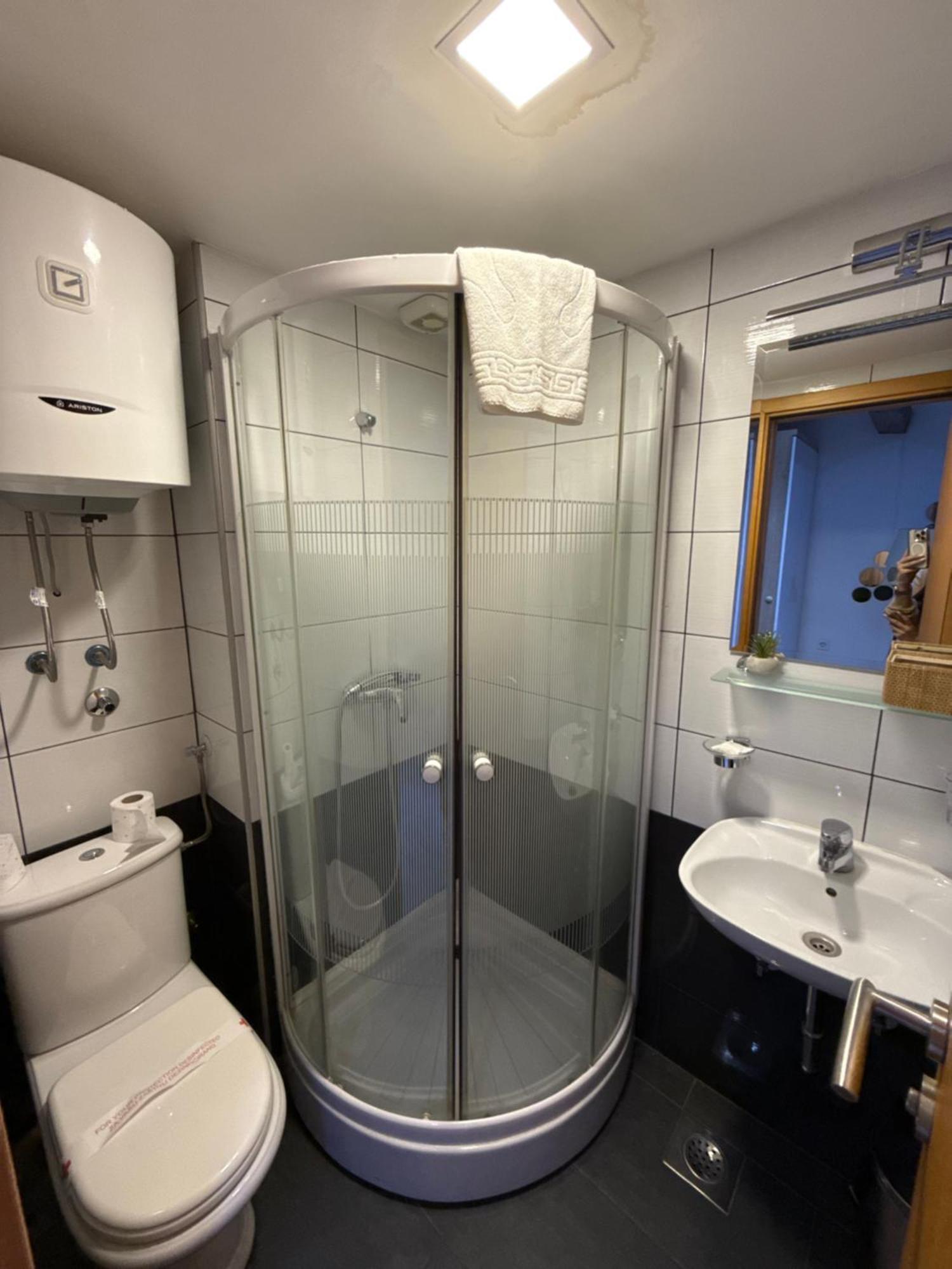 Deluxe Nortel Hotel SJJ Eksteriør billede