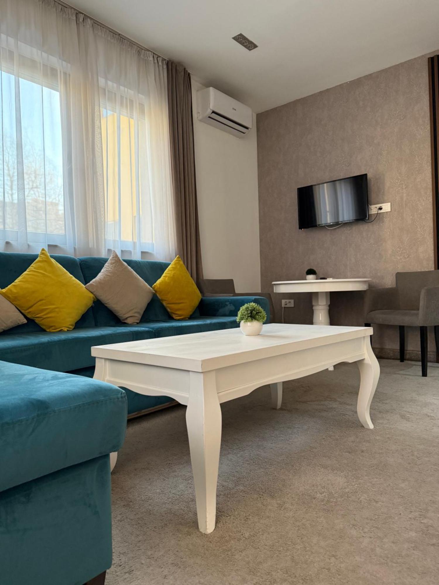 Deluxe Nortel Hotel SJJ Eksteriør billede