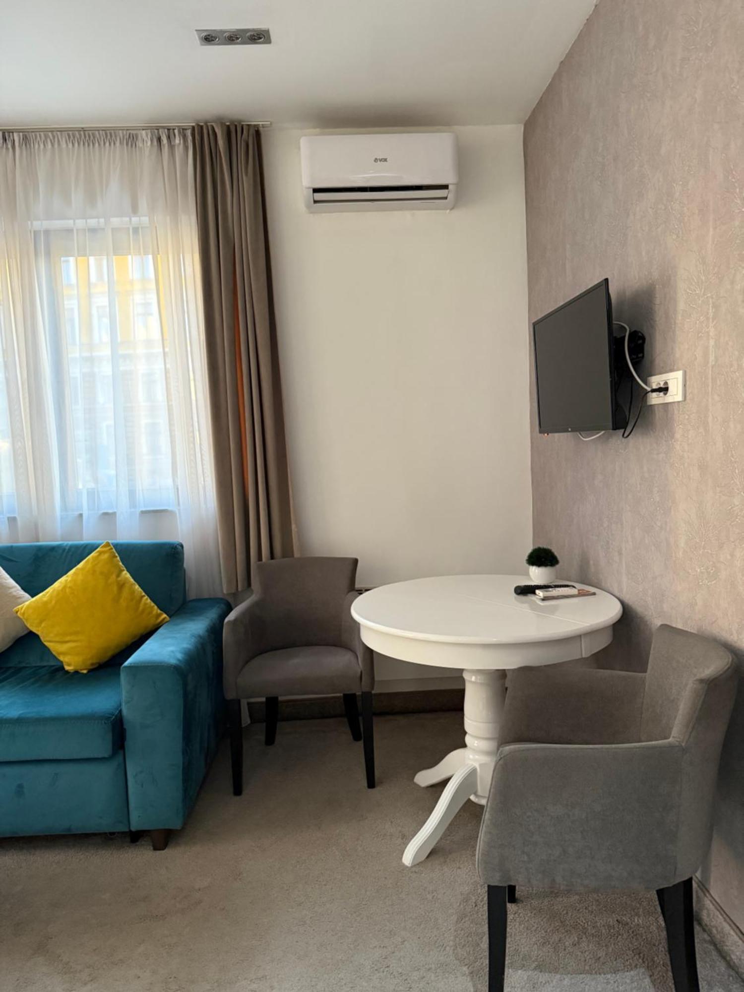 Deluxe Nortel Hotel SJJ Eksteriør billede