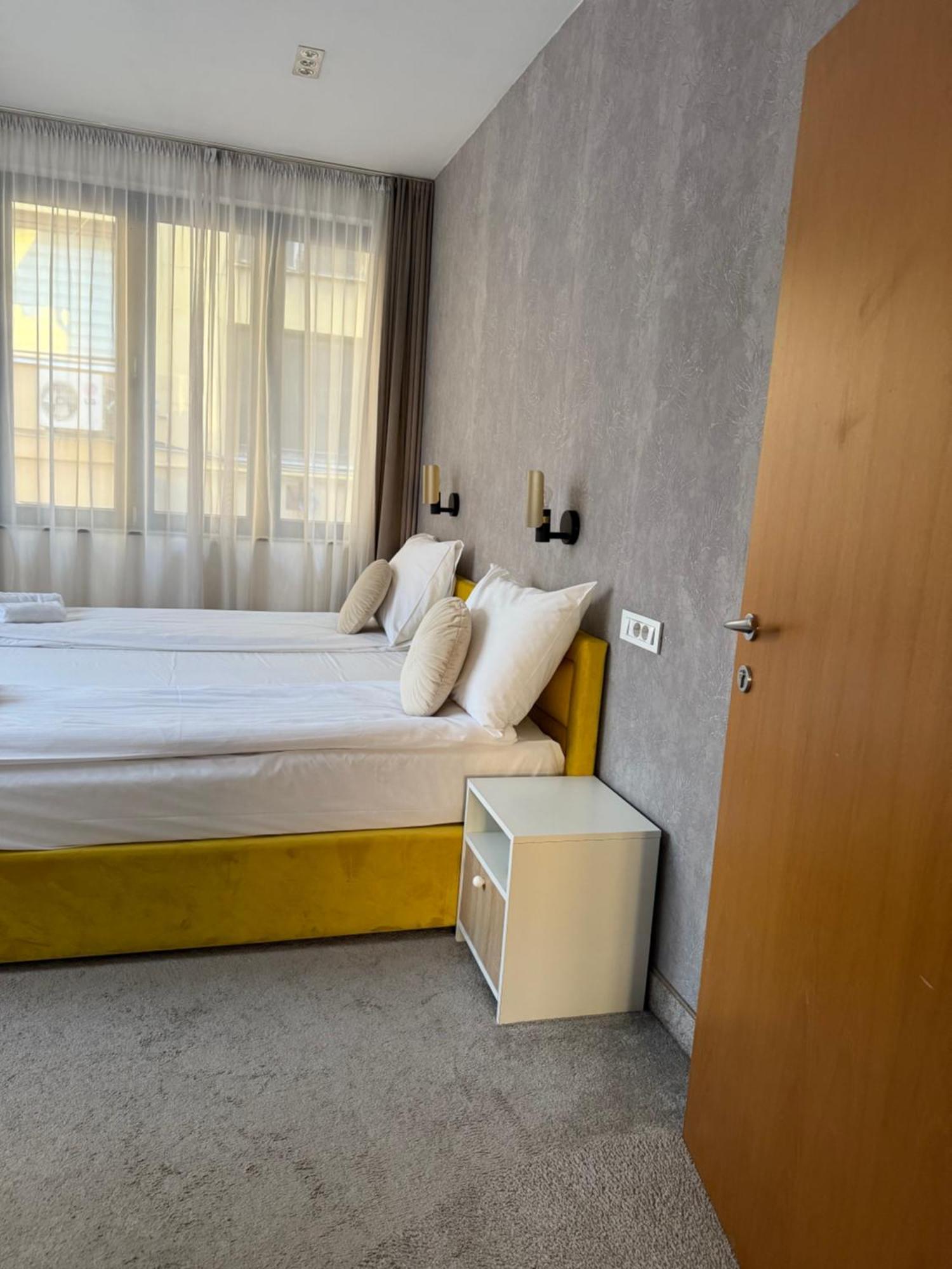 Deluxe Nortel Hotel SJJ Eksteriør billede