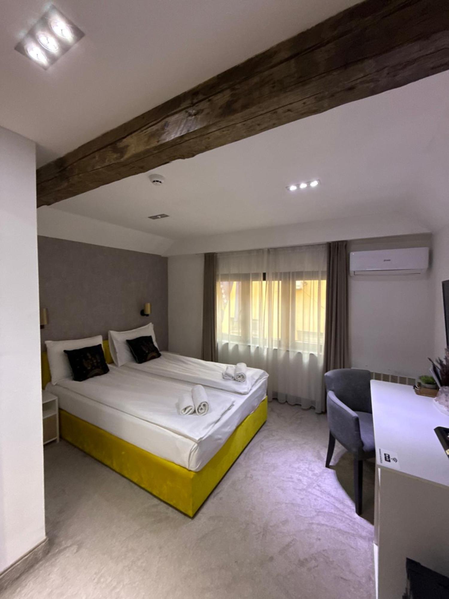 Deluxe Nortel Hotel SJJ Eksteriør billede