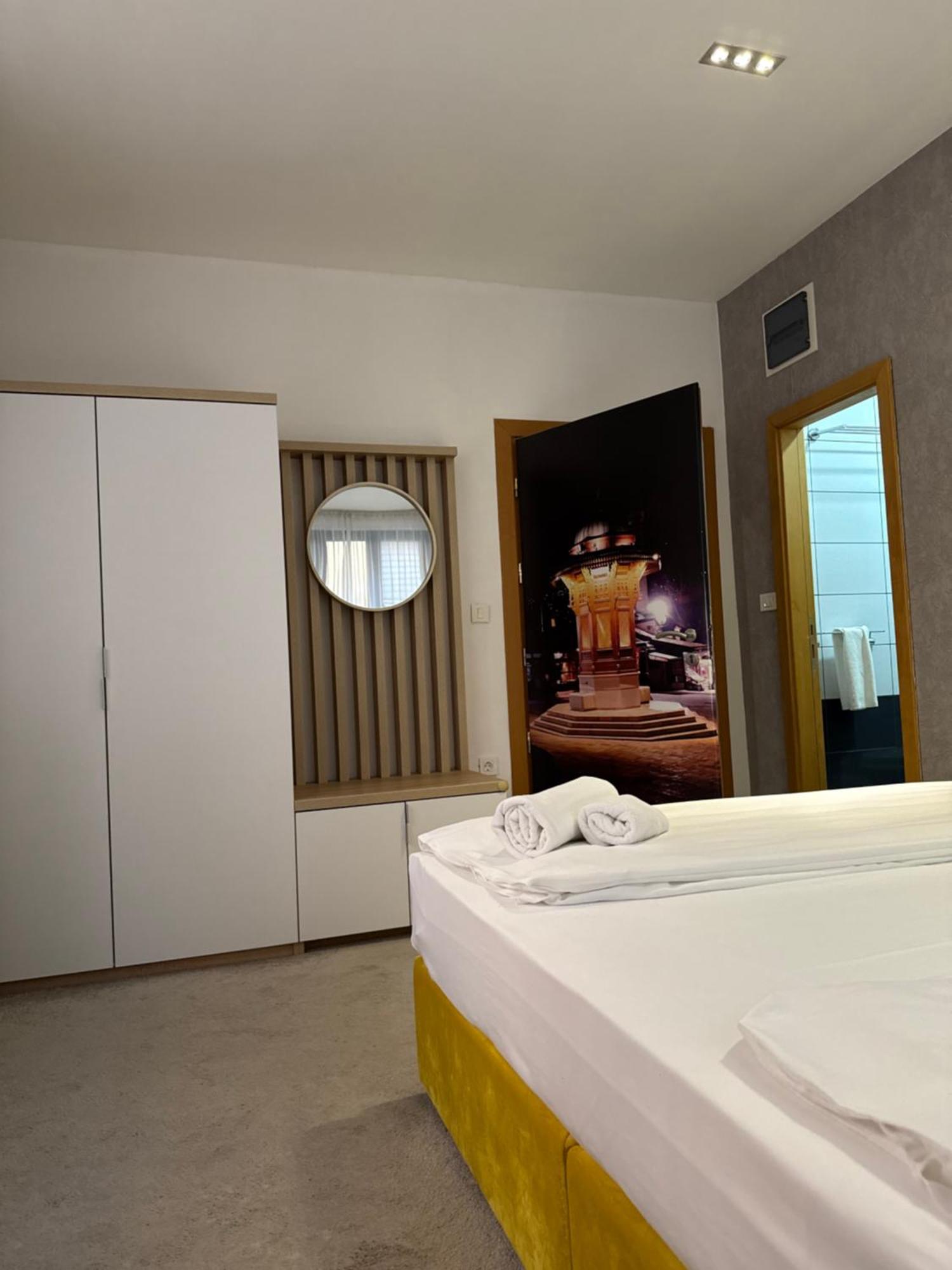 Deluxe Nortel Hotel SJJ Eksteriør billede
