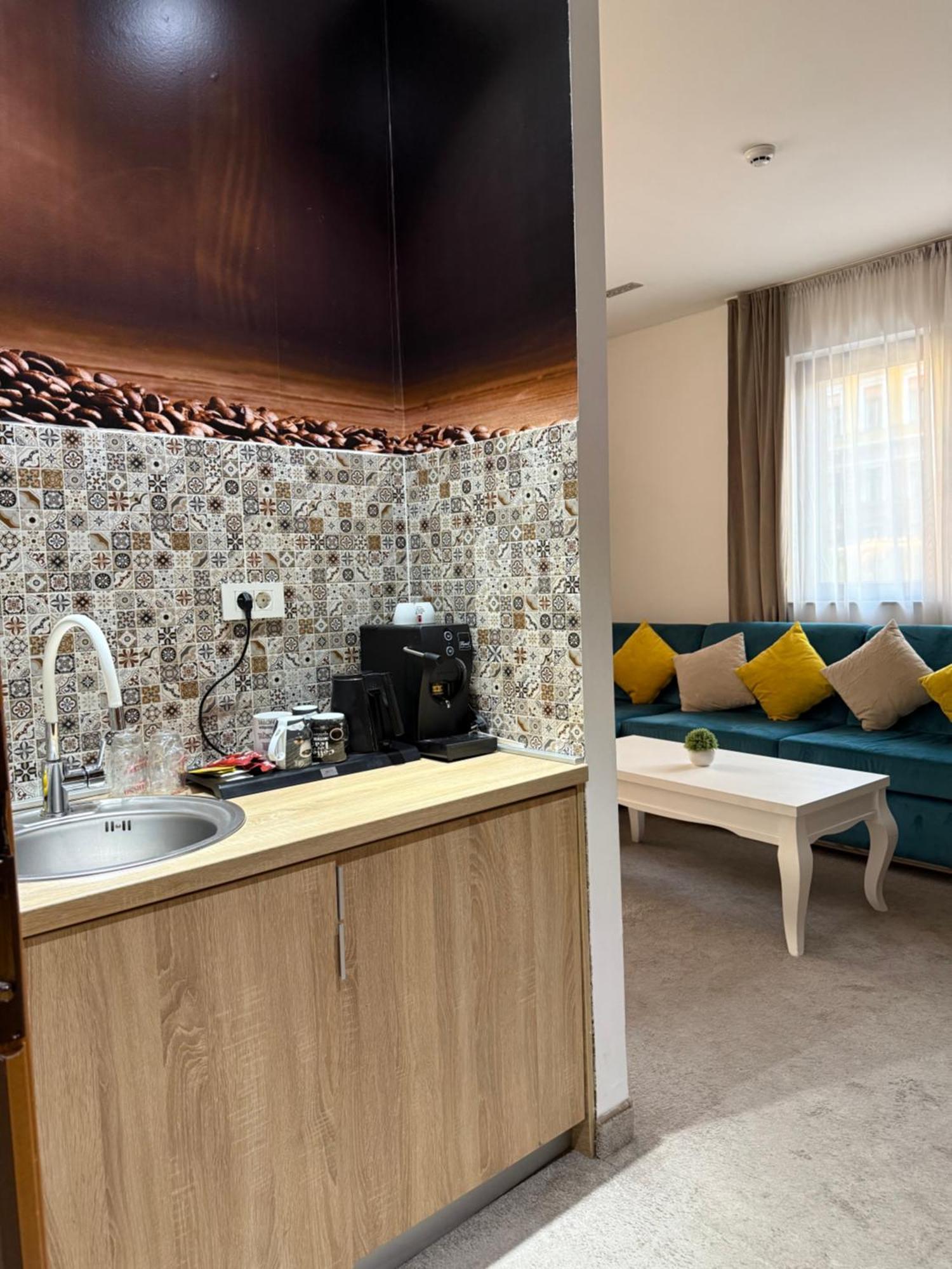 Deluxe Nortel Hotel SJJ Eksteriør billede
