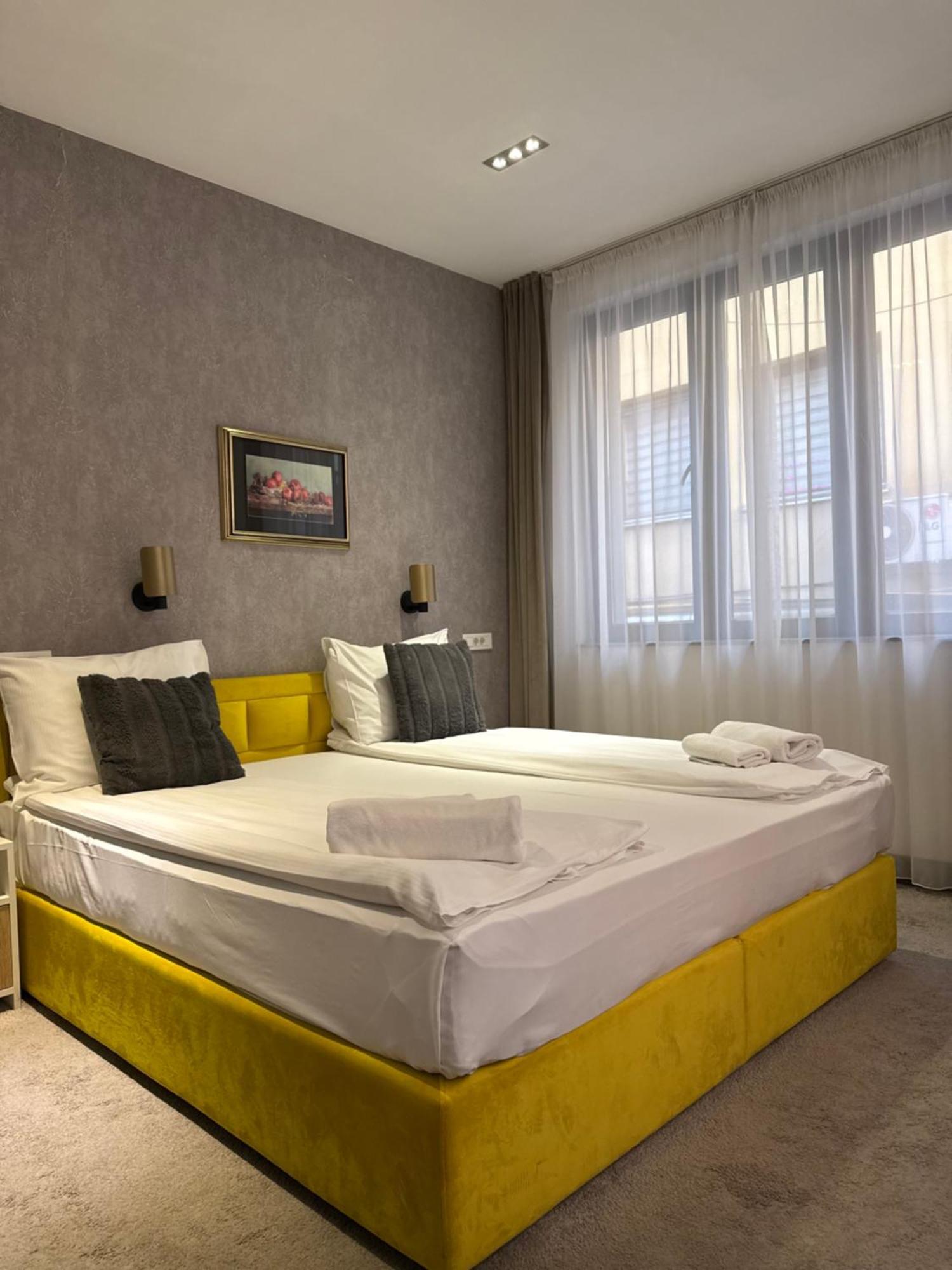 Deluxe Nortel Hotel SJJ Eksteriør billede