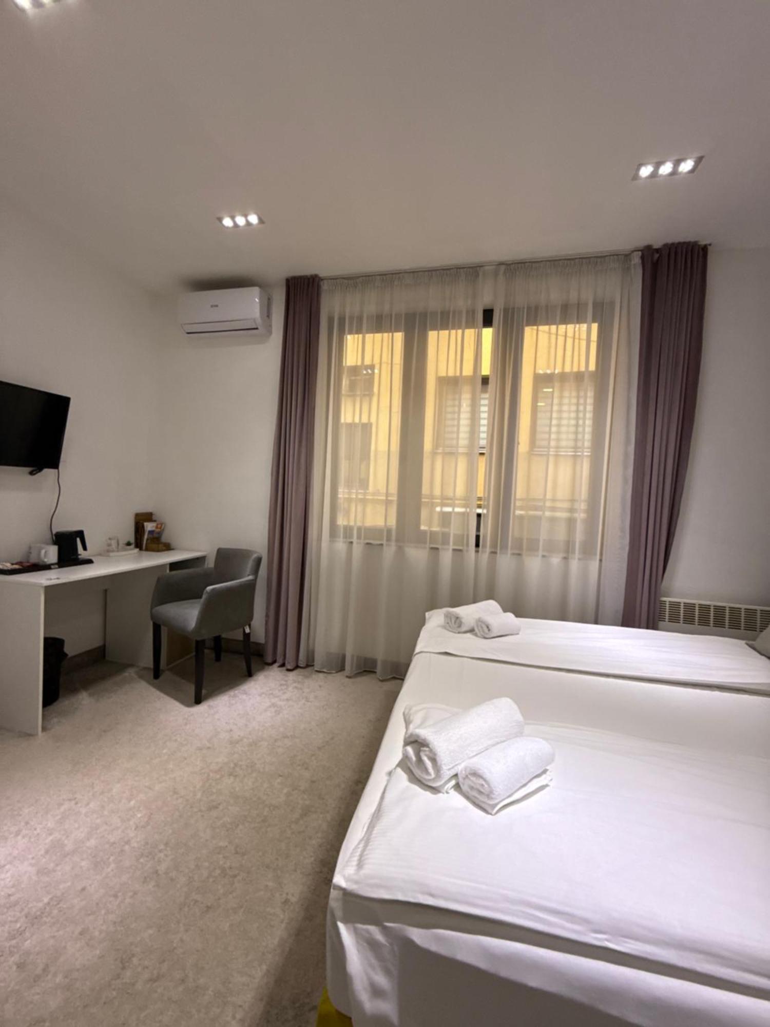 Deluxe Nortel Hotel SJJ Eksteriør billede
