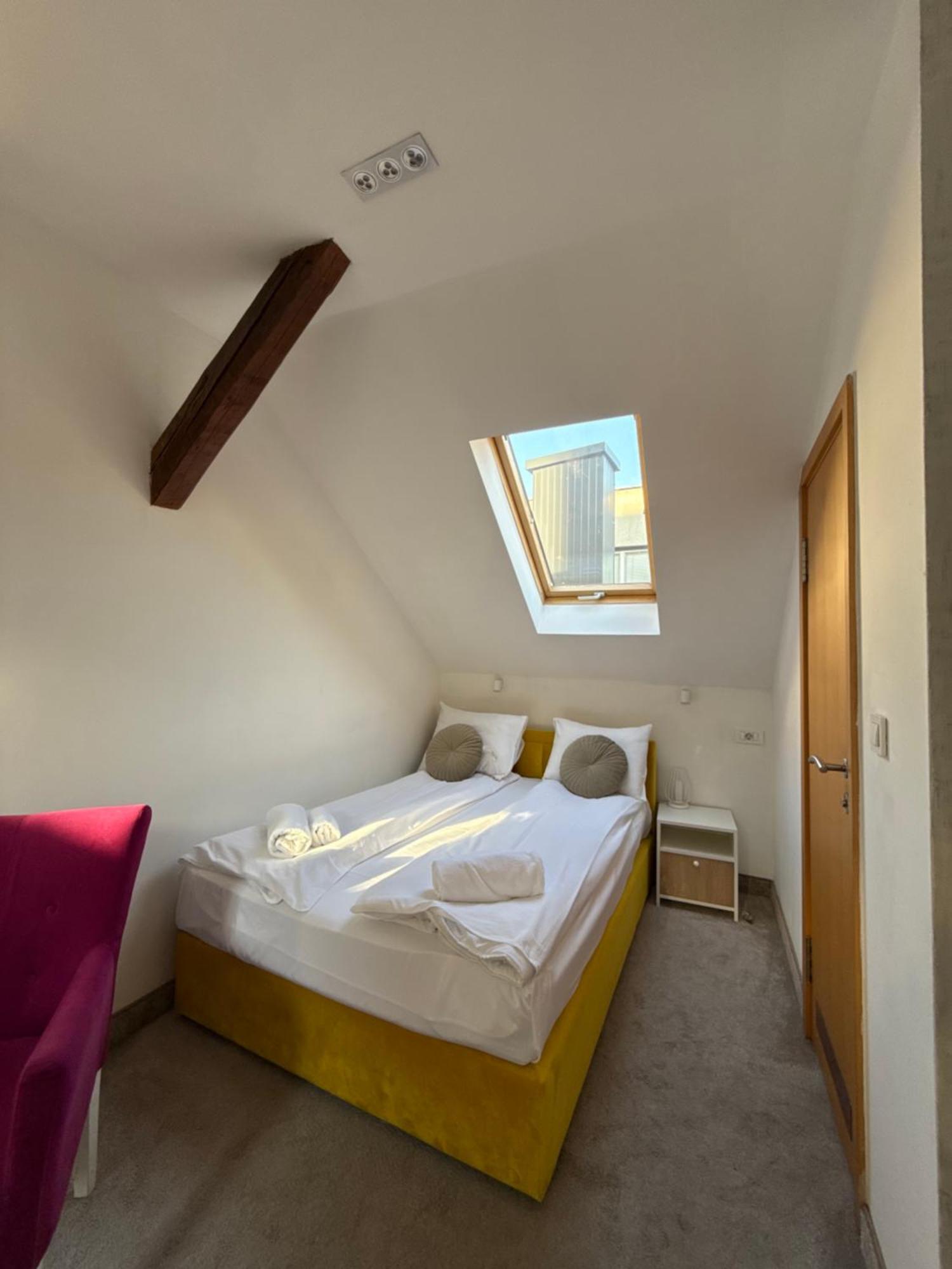 Deluxe Nortel Hotel SJJ Eksteriør billede