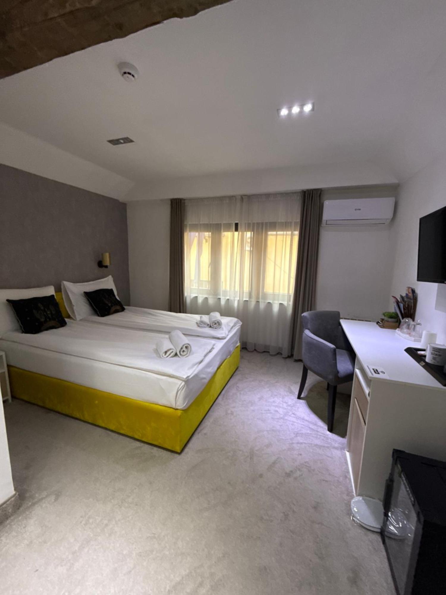Deluxe Nortel Hotel SJJ Eksteriør billede