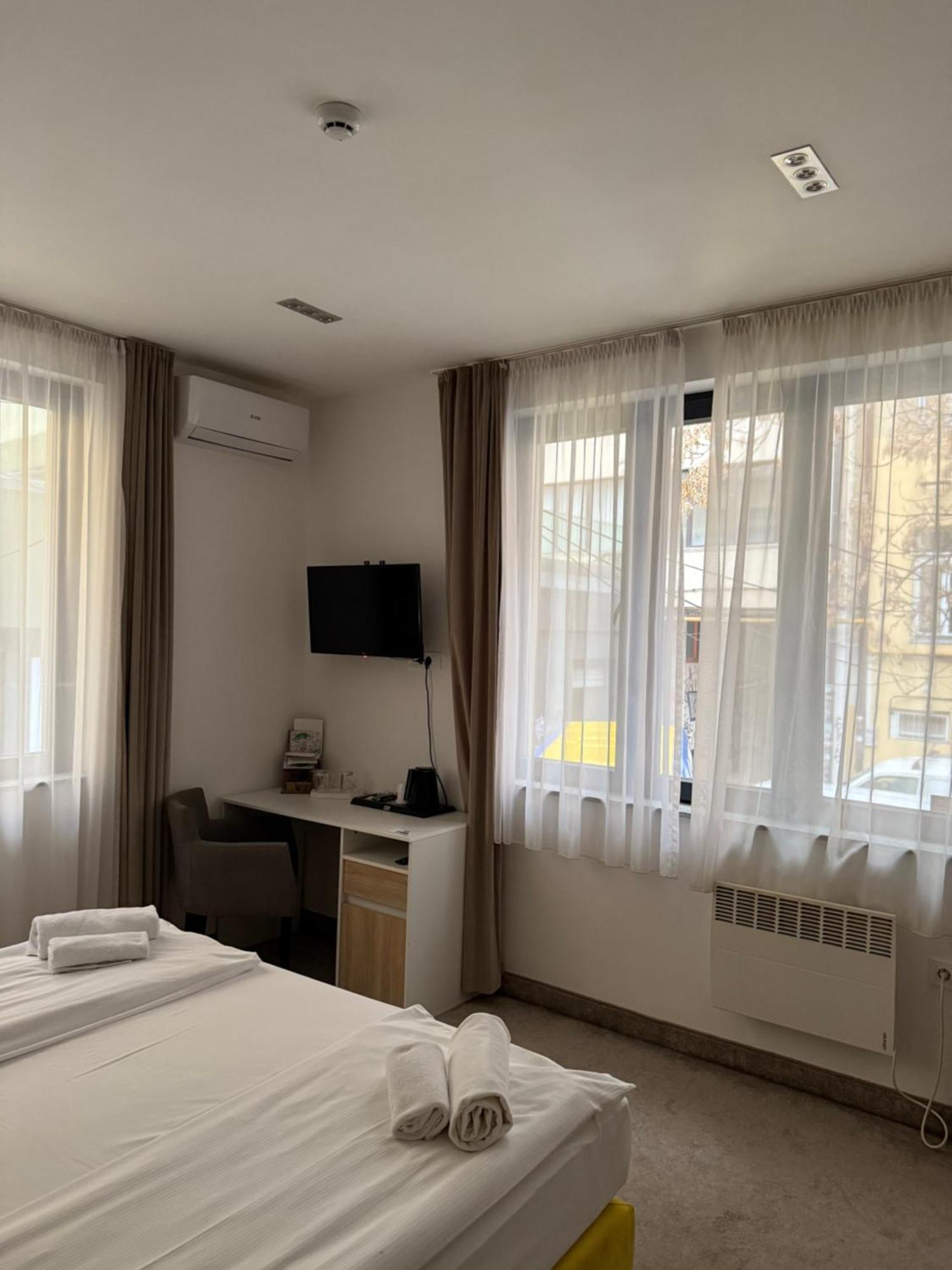 Deluxe Nortel Hotel SJJ Eksteriør billede