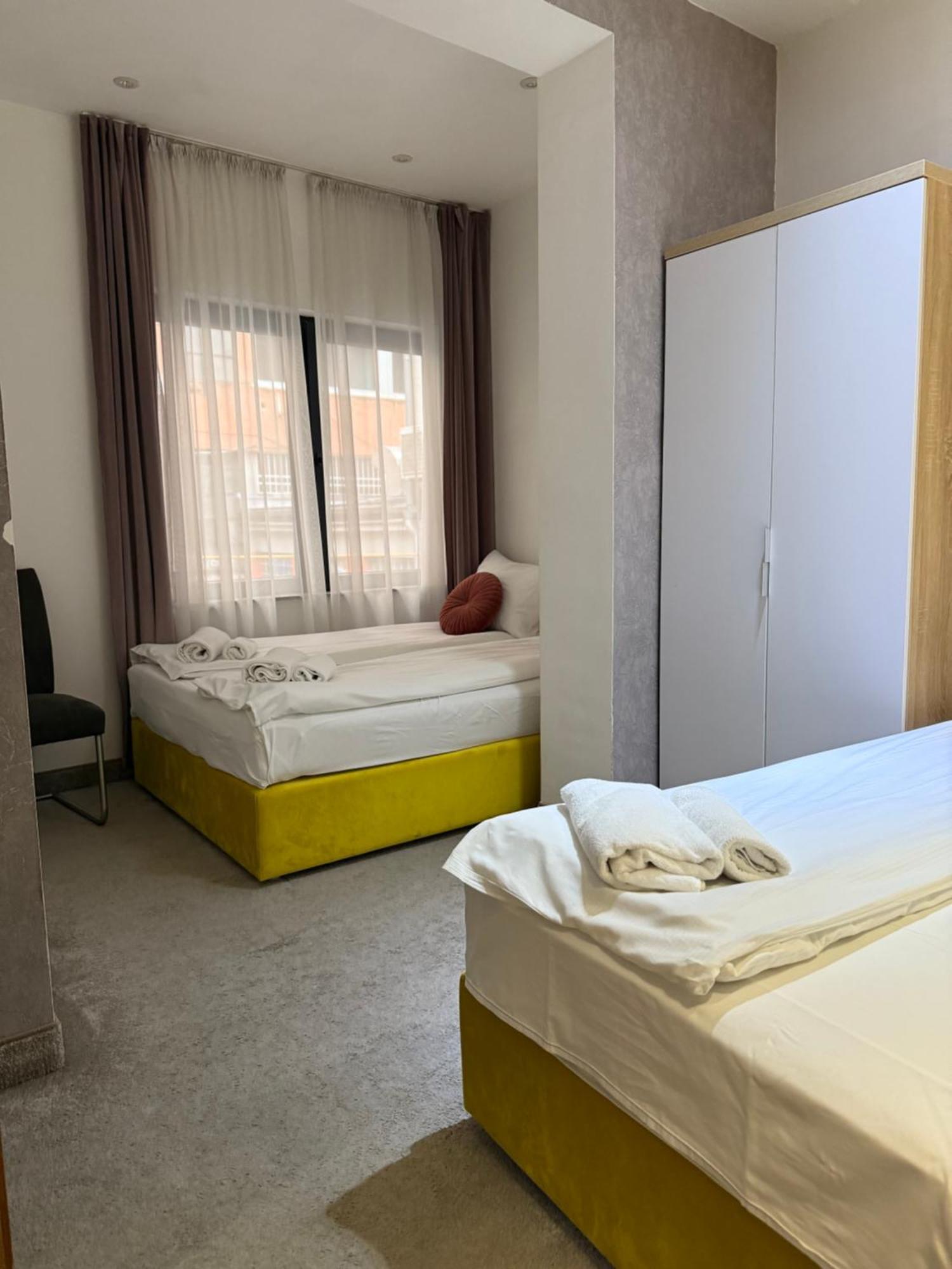 Deluxe Nortel Hotel SJJ Eksteriør billede