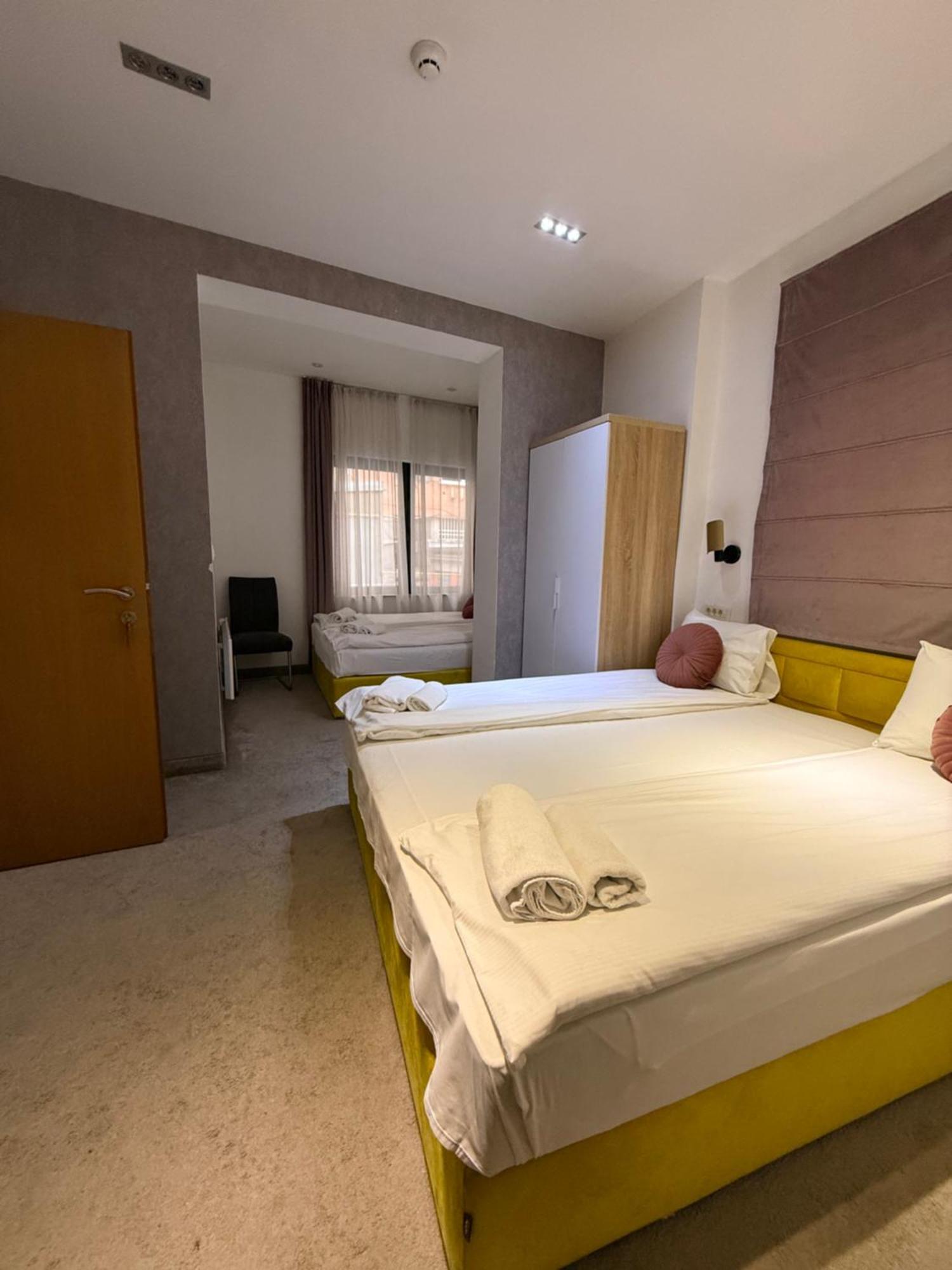 Deluxe Nortel Hotel SJJ Eksteriør billede